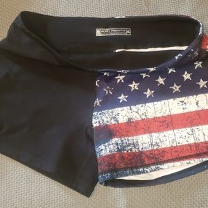 NWOT Born Primitive booty shorts